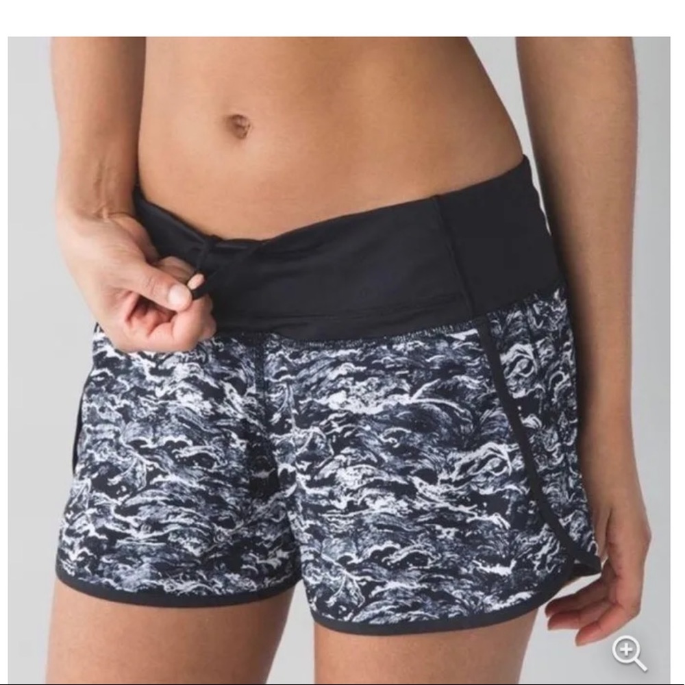 Lululemon Speed Up Shorts